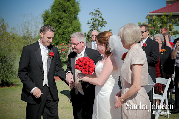 Best Royal Crest Room Wedding photographer - Sandra Johnson (SJFoto.com)